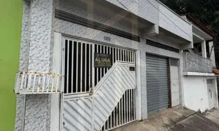 Casa para Locação em Itaquaquecetuba, Vila Itaquassu, 3 dormitórios, 2 suítes, 3 banheiros, 2 vagas