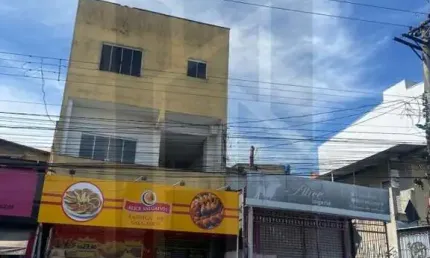 Sala Comercial para Locação em Itaquaquecetuba, Jardim Caiuby, 1 banheiro