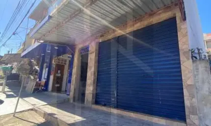 Casa para Locação em Itaquaquecetuba, Jardim Moraes, 2 dormitórios, 1 banheiro