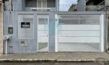 Casa para venda em suzano, jardim márcia, 3 dormitórios, 1 suíte, 2 banheiros, 4 vagas