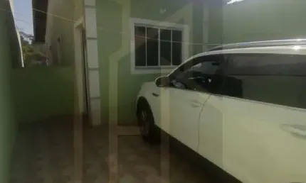 Casa para locação em itaquaquecetuba, pequeno coração, 2 dormitórios, 1 banheiro, 2 vagas