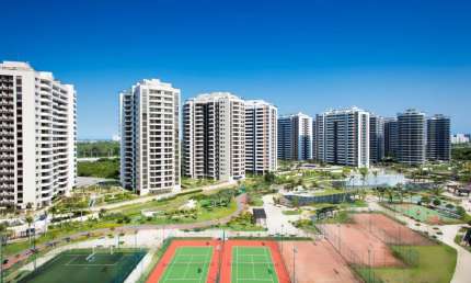 Apartamento com 3 quartos à venda na Rua Escritor Rodrigo Melo Franco (Res Ilha Pura), 580, Barra da Tijuca, Rio de Janeiro
