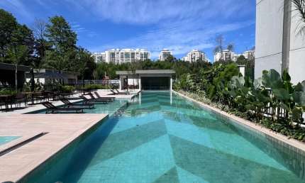 Apartamento com 2 quartos à venda na Avenida Embaixador Abelardo Bueno, s/n, Barra da Tijuca, Rio de Janeiro