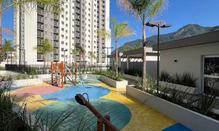 Apartamento com 2 quartos à venda na Estrada dos Bandeirantes, 7277, Jacarepaguá, Rio de Janeiro