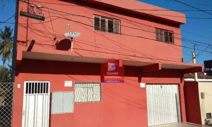 Casa com 4 dormitórios à venda, 247 m² - Igapó - Natal/RN - CA0083