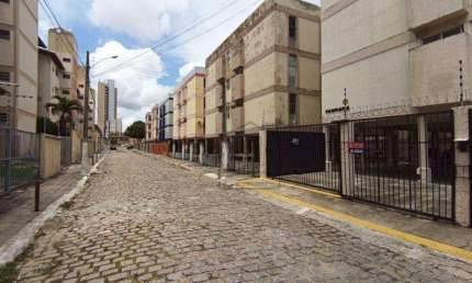 Apartamento para Venda em Lagoa Nova – Conforto e Praticidade - 1 dormitório - 49 m² - Natal/RN - AP0289