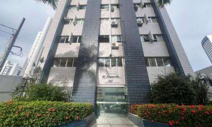Apartamento com 3 dormitórios à venda, 136 m² - Tirol - Natal/RN - AP0328