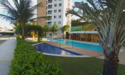 UNIDADES PROMOCIONAIS - Apartamento com 2 dormitórios à venda, 55 m² - Capim Macio - Natal/RN - AP0457