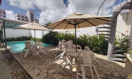 Casa com 3 dormitórios à venda, 234 m² - Candelária - Natal/RN - CA0443