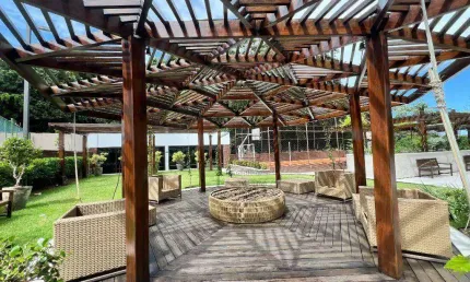 Luxuoso Apartamento à Venda em Tirol  Conforto, Sofisticação e Vista para a Mata Atlântica - 4 dormitórios - 150 m² - Natal/RN - AP0705