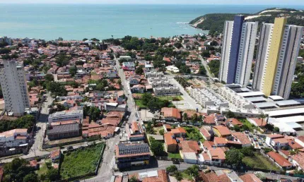 Terreno à venda na Rua Rivaldo de Oliveira, Ponta Negra, Natal