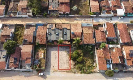 Terreno à Venda no Jardins, São Gonçalo do Amarante – Oportunidade para Construção - 200 m² - RN - TE0073