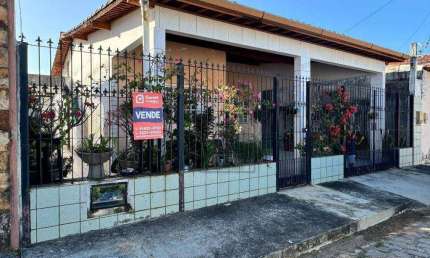 Casa à Venda no Bairro de Emaús - 3 quartos - 140 m² - Parnamirim/RN - CA0525