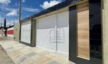 Casa Nova à Venda - 3 quartos - Jardins - São Gonçalo do Amarante/RN - CA0531