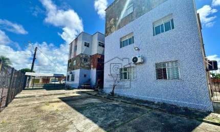 Apartamento à Venda em Ponta Negra – Conforto e Praticidade - 2 Quartos - 57 m² - Natal/RN - AP0239