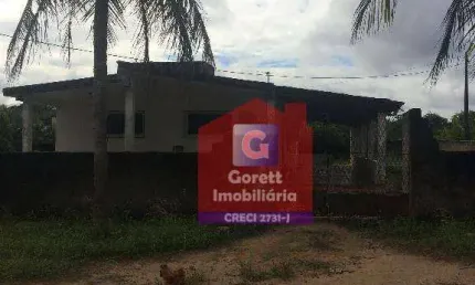 Chácara / sítio com 2 quartos à venda na Rua Santa Ana, 65, Zona Rural, Macaíba