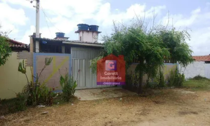 Casa com 3 dormitórios à venda - Redinha - Extremoz/RN - CA0252