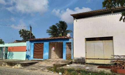 Casa à venda com acesso rápido a importantes vias, com 2 dormitórios - 73 m² - Nossa Senhora da Apresentação - Natal/RN - CA0278