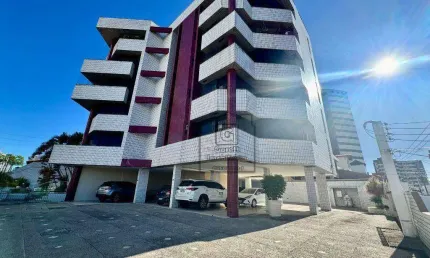 Apartamento ideal para quem busca um espaço amplo com praticidade e estrutura completa - 3 Suítes - 223 m² - Lagoa Nova - Natal/RN - AP0468