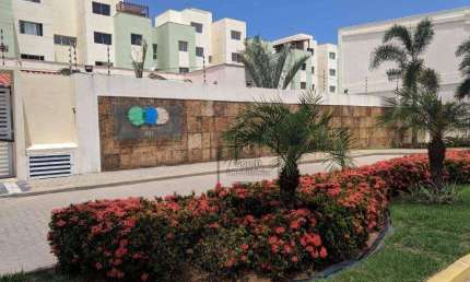 Apartamento à Venda no Parque das Árvores, Parnamirim – Conforto e Lazer Completo - 2 dormitórios - 51 m² - RN - AP0472