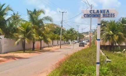 Venha construir seu paraíso em Búzios - Terreno à venda, 440 m² - Praia de Búzios - Nísia Floresta/RN - TE0057