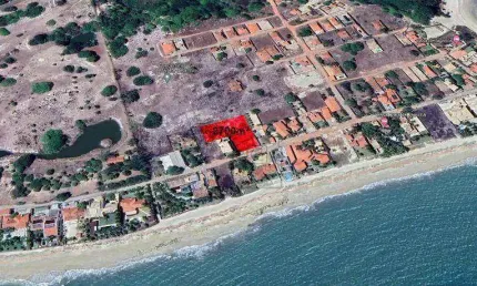 ??? Oportunidade Única: 6 Lotes na Praia de Jacumã - A Poucos Passos do Mar! 2700 m² - Ceará-Mirim/RN - TE0067