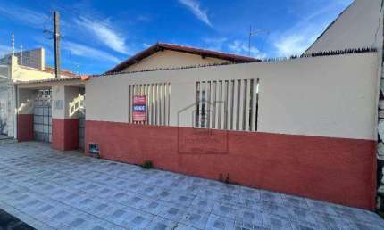 Casa com 2 dormitórios à venda, 80 m² - Monte Castelo - Parnamirim/RN - CA0511