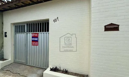 Casa à Venda em Areia Preta - 1 Quarto - 56 m² - Natal/RN - CA0526