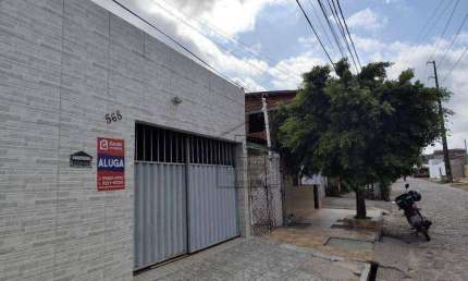 Casa para Locação no Amarante – Espaço e Praticidade - 2 Quartos - 90 m² - São Gonçalo do Amarante/RN - CA0532