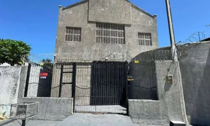 Galpão para Venda em Parnamirim - 110 m² - Passagem de Areia - RN - GA0005