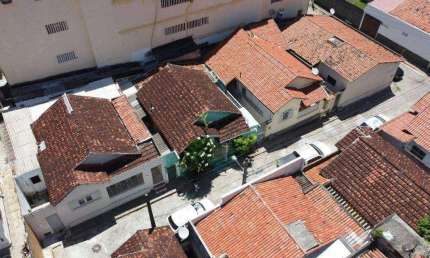 Casa com 3 dormitórios à venda e locação, 95 m² - Tirol - Natal/RN - CA0535