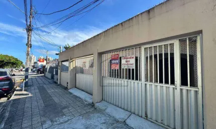 Casa Ampla em Avenida Principal para Venda no Alecrim – Ideal para Moradia ou Empreendimento - 4 Quartos - 233 m² - Natal/RN - CA0546