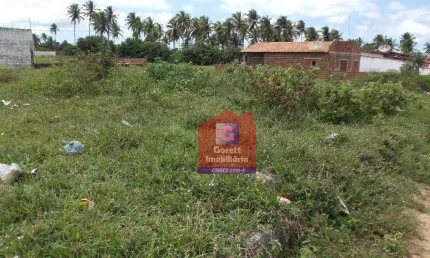 Terreno à venda na Avenida Beira Mar, Centro, Canguaretama