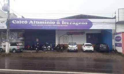Galpão à venda, 510 m² por R$ 3.000.000 - Quintas - Natal/RNRua Dom José Pereira AlvesV0832