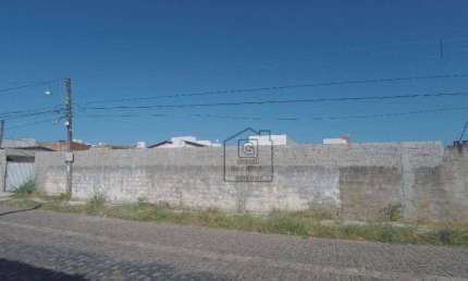 Terreno à venda, 1395 m² - Nova Parnamirim - Parnamirim/RN - TE0025