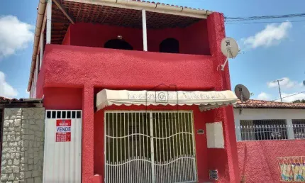 Casa com 6 dormitórios à venda, 217 m² - Potengi - Natal/RN - CA0359