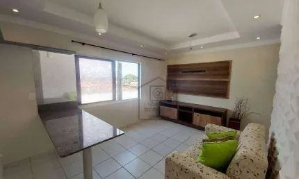 Apartamento Reformado à Venda no Planalto – Conforto e Estilo Moderno - 2 dormitórios - 58 m² - Natal/RN - AP0576