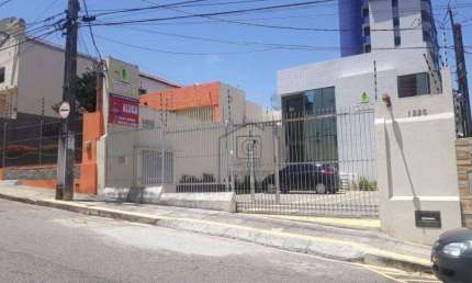 Sala para alugar, 12 m² - Tirol - Natal/RN - SA0063