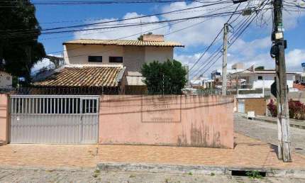 Casa com 3 dormitórios à venda, 178 m² - Lagoa Nova - Natal/RN - CA0452
