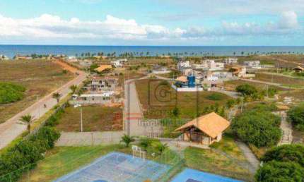 Terreno à venda, 375 m² - Praia de Jacuma - Ceará-Mirim/RN - TE0048