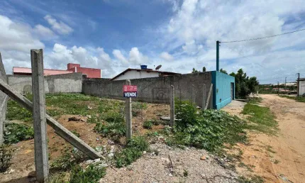 Excelente Lote de Terreno à Venda em Pajuçara - 250 m² - Natal/RN - TE0052