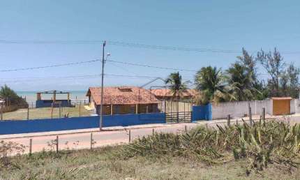 Casa com 3 dormitórios à venda, 200 m² - Caraúbas - Maxaranguape/RN - CA0469