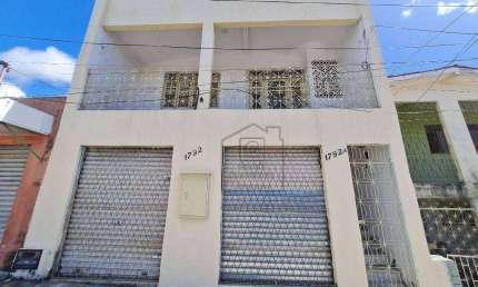 Casa com Ponto Comercial à Venda – Oportunidade para Moradia e Negócio - Natal/RN - CA0472