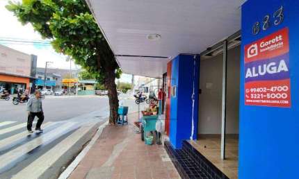 Loja para Locação no Alecrim – Oportunidade em Ponto Comercial de Grande Circulação - 15 m² - Natal/RN - LO0094