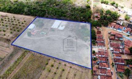 Oportunidade Única de Investimento! Terreno com Chalé e Infraestrutura em Nísia Floresta/RN - venda - 10509 m² - Campo de Santana - SI0006