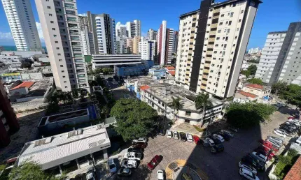 Apartamento de 180m² em Petrópolis – Vista para o Mar e Conforto Exclusivo - 3 dormitórios à venda - Natal/RN - AP0701