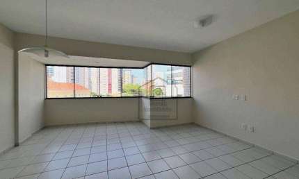 Apartamento Semimobiliado no Residencial Vancouver – Conforto e Praticidade em Natal - 3 dormitórios - 82m² - Petrópolis - Natal/RN - AP0706