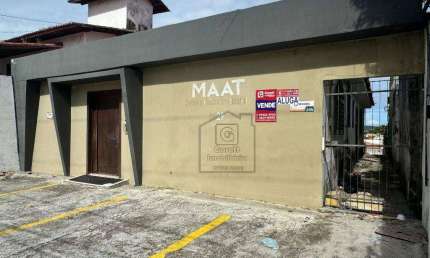 Casa Comercial em Lagoa Nova – Venda ou Locação com Localização Estratégica - 150 m² - Natal/RN - CA0545