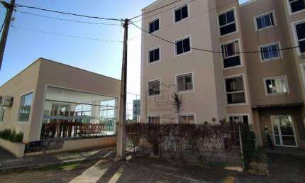 Apartamento para Locação e Venda no Mirantes da Lagoa - 2 Quartos - 50 m² - Zona Norte - São Gonçalo do Amarante/RN - AP0277