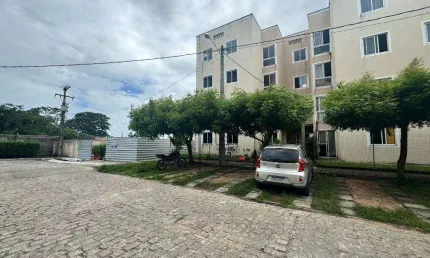Apartamento para Locação no Mirantes da Lagoa – Praticidade e Lazer em um Só Lugar - 2 Quartos - 45 m² - São Gonçalo do Amarante/RN - AP0738
